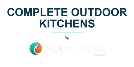 Complete Outdoor Kitchen Islands logo