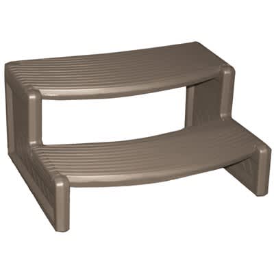 Confer Plastics HS2-P replacement Handi-Step spa and hot tub step