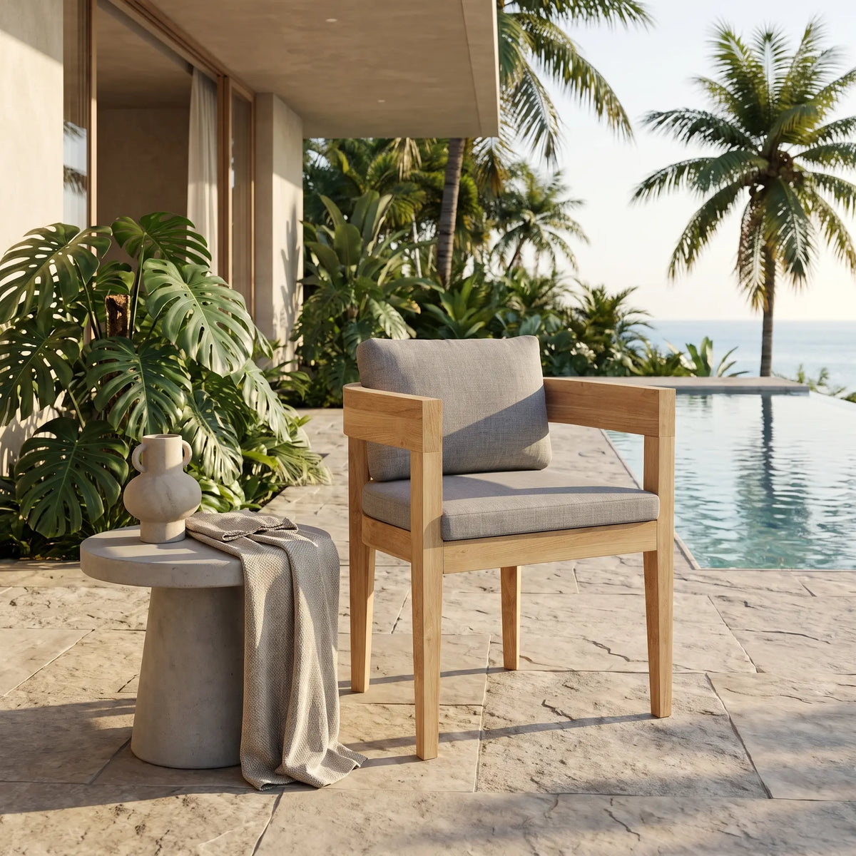 Anderson Teak Coronado Dining Chair