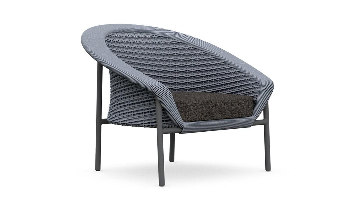 Cove Club Chair, Cove Gray