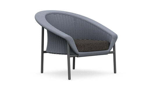 Cove Club Chair, Cove Gray