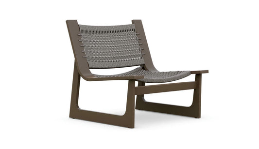 Cozumel Club Chair, Set of 2 in Morel