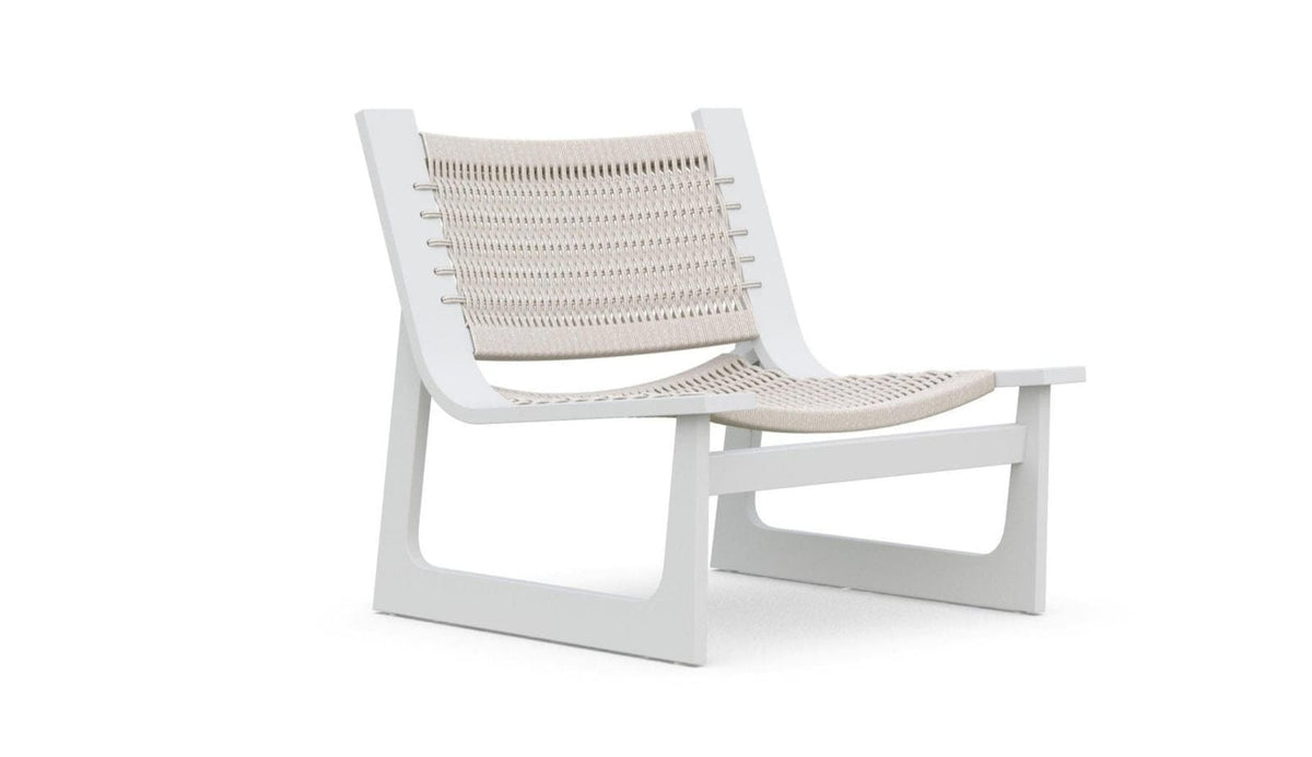 Cozumel Club Chair, Set of 2 in Birch