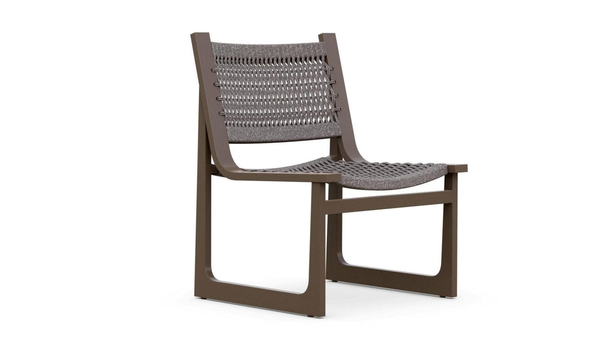 Cozumel Dining Chair, Set of 2 in Morel