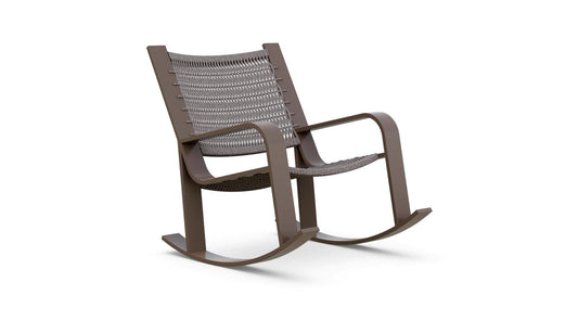 Cozumel Rocking Chair in Morel