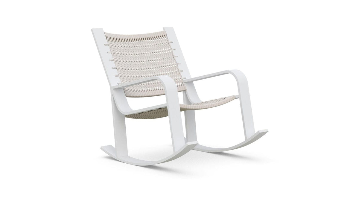 Cozumel Rocking Chair in Birch