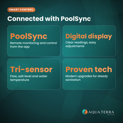 Pool Pilot Evolve CPB0007A PoolSync smart control