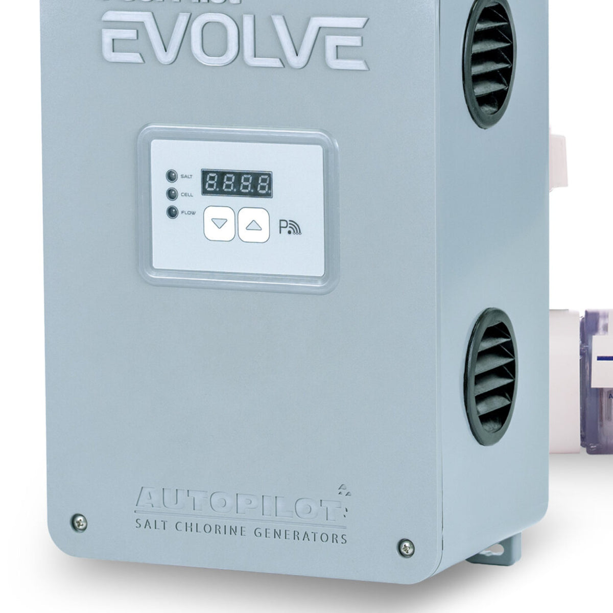 Pool Pilot Evolve CPB0007A digital power center display