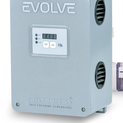 AutoPilot Pool Pilot Evolve Salt Chlorine Generator, 50,000 Gallons, PPM4, model CPB0008A, view 3