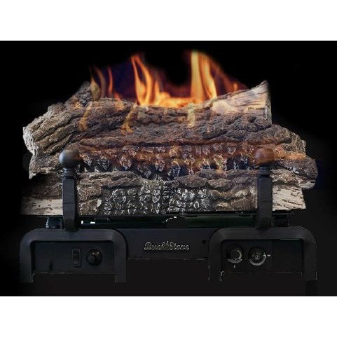 Buck Stove GL CR18MODLP CR18 propane vent-free log set