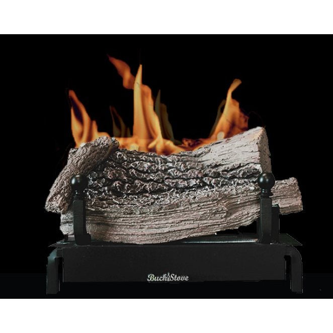 Buck Stove GL CR8TNAT CR8T natural gas vent-free log set