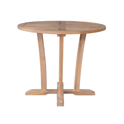 Anderson Teak Descanso Bristol 3-Piece Dining Set