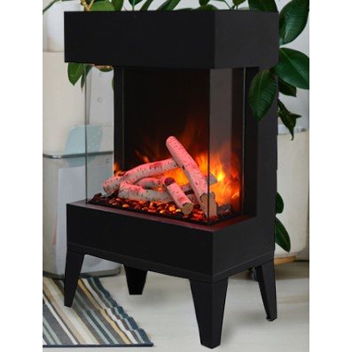 Amantii CUBE-BASE-LEGS pedestal base