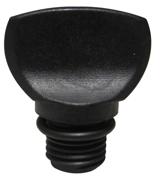 Custom Molded Products Challenger Pump Plug, 1/4 inch, model 25357-054-000