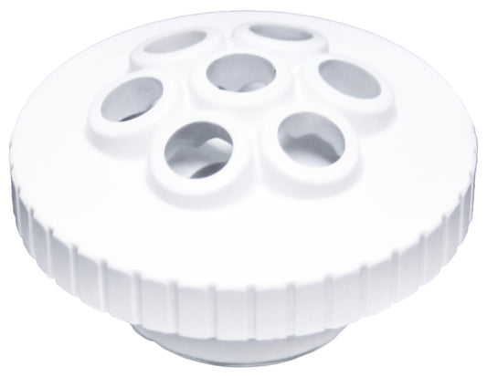 Custom Molded Products Master Spa Therapy Jet Internal, 1-1/2 inch, Gray, model 23315-241-000