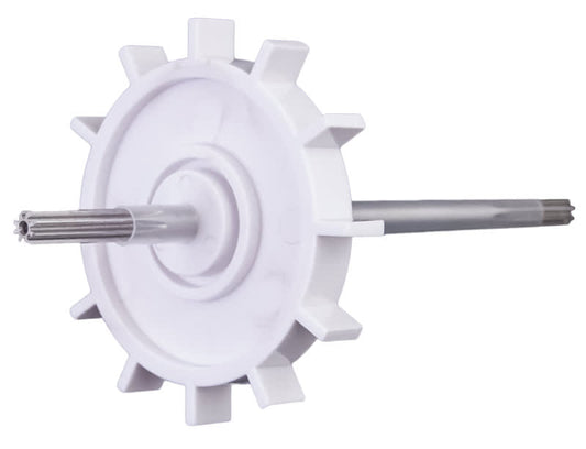 Custom Molded Products CMP Drive Shaft Assembly, Wht, Generic C86 25563-086-000
