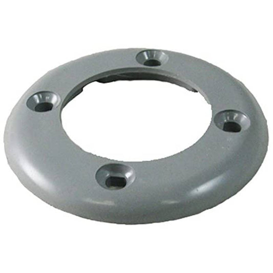 Custom Molded Products Inlet Faceplate, Gray, model 25545-001-000