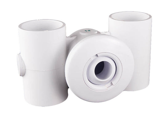Custom Molded Products HydroJet Directional Spa Jet Assembly, Complete, model 23300-100-000