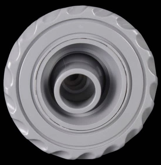 Custom Molded Products Poly Jet Internal, 3-3/8 inch FD, Directional, Deluxe Scale, White, model 25591-210-000