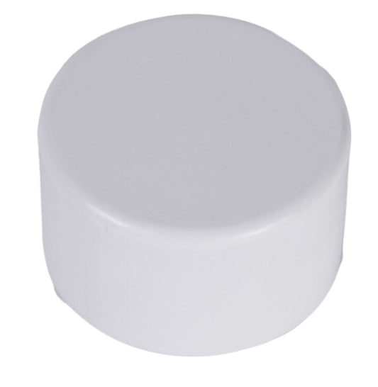 Custom Molded Products Ladder Bumper, 1.9 inch, Female, White, model 25562-600-000