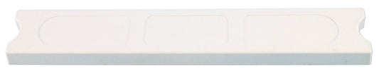 Custom Molded Products Econo Swan Ladder Tread 19, White, model 25562-000-000
