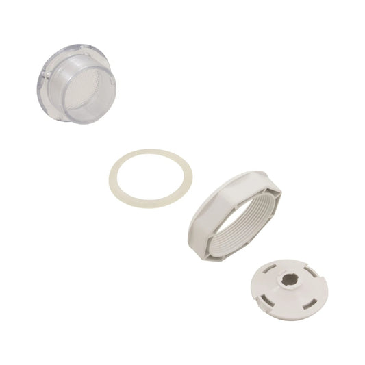 Custom Molded Products Spa Light Assembly, 5 inch Lens, 3-3/4 inch Hole, model 25242-000-000