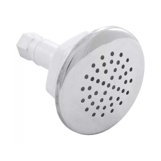 Custom Molded Products Galaxy Air Injector, 3/8 inch Barb, Stainless Steel, model 23003-102-000