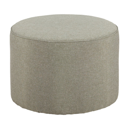 Moxy Outdoor Patio Ottoman, Green