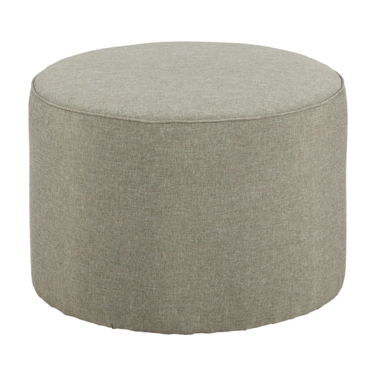 Moxy Outdoor Patio Ottoman, Green