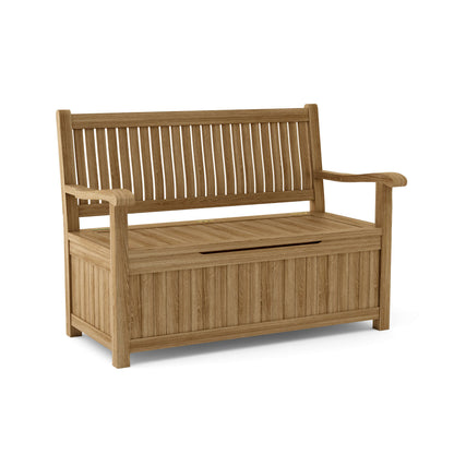Anderson Teak Del-Amo Storage Bench