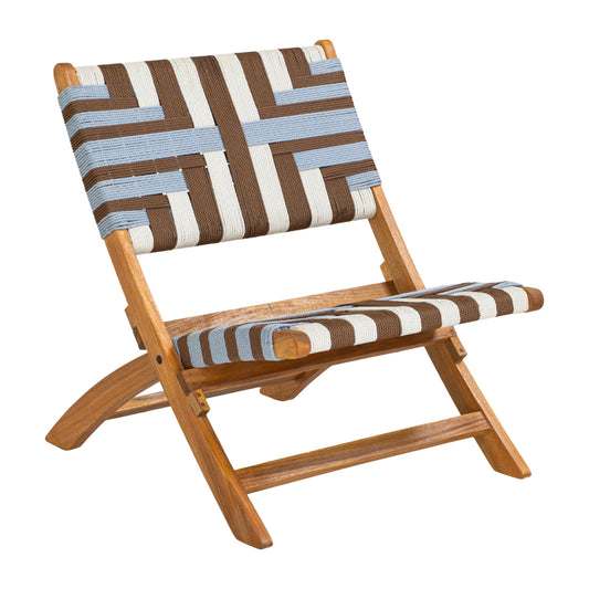 Sunshine Outdoor Patio Lounge Chair, Multicolor
