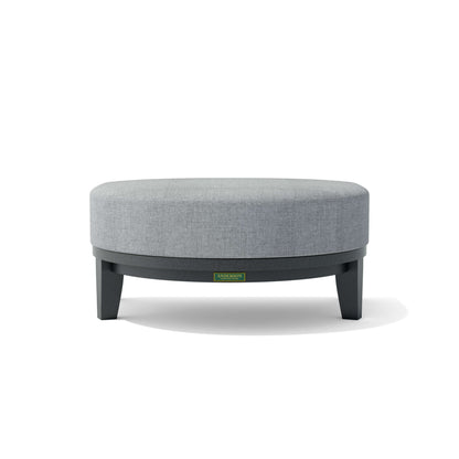 Anderson Teak Coronado Deep Seating Aluminum Ottoman
