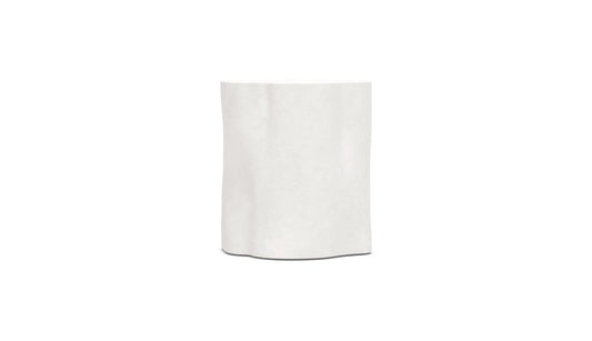 Daintree Side Table, Bone