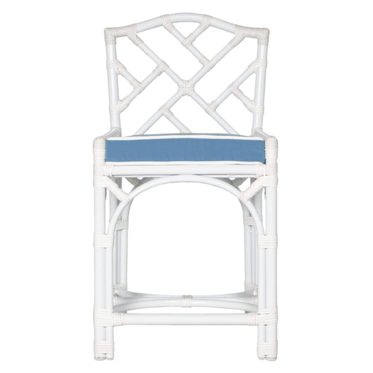 Chippendale Outdoor Counter Stool, view 1