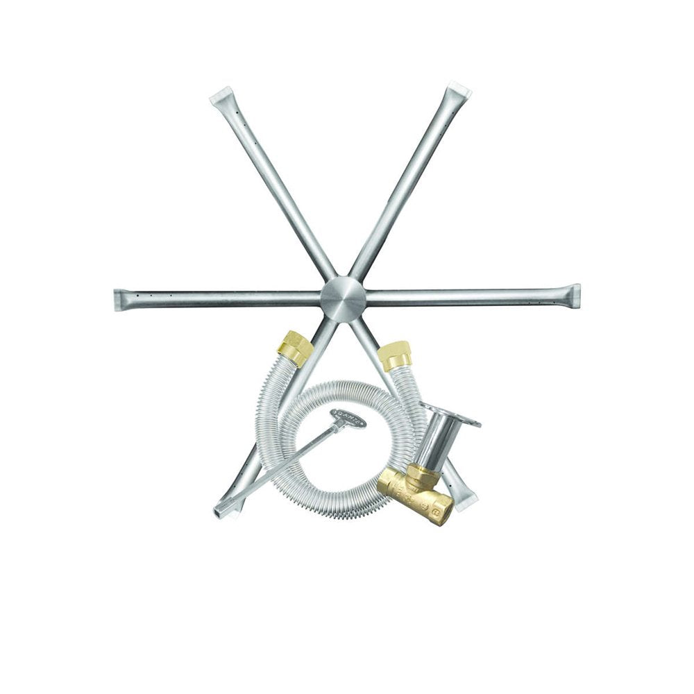 Firegear DBS-16K 16-inch stainless steel DBS burning spur kit