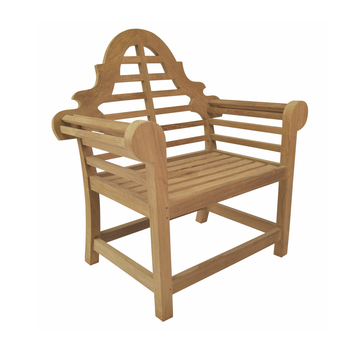 Anderson Teak Marlborough Dining Armchair
