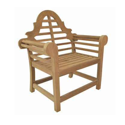 Anderson Teak Marlborough Dining Armchair