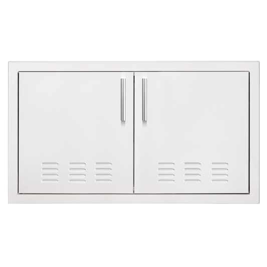 Summerset DD-33V 33-inch vented double access door