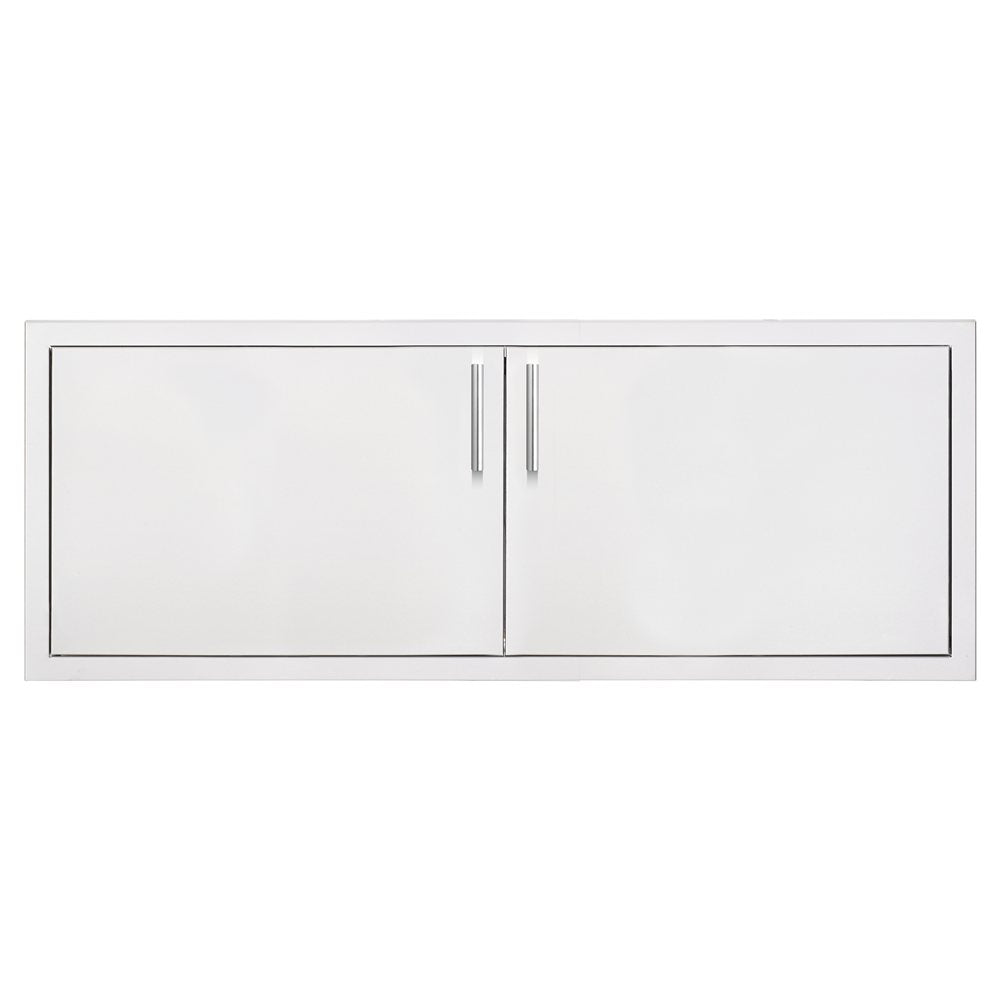 Summerset DD-45M 45-inch double access door with masonry frame