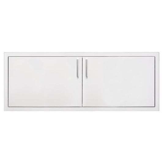 Summerset DD-45M 45-inch double access door with masonry frame