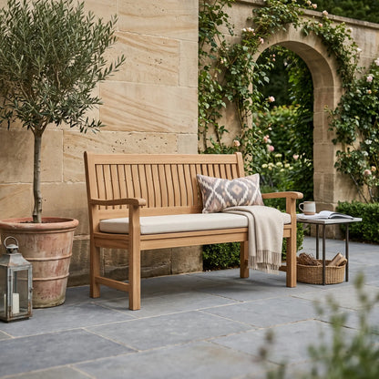 Anderson Teak Del-Amo 2-Seater Bench