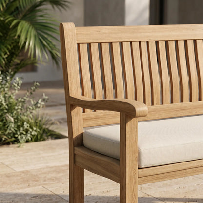 Anderson Teak Del-Amo 2-Seater Bench