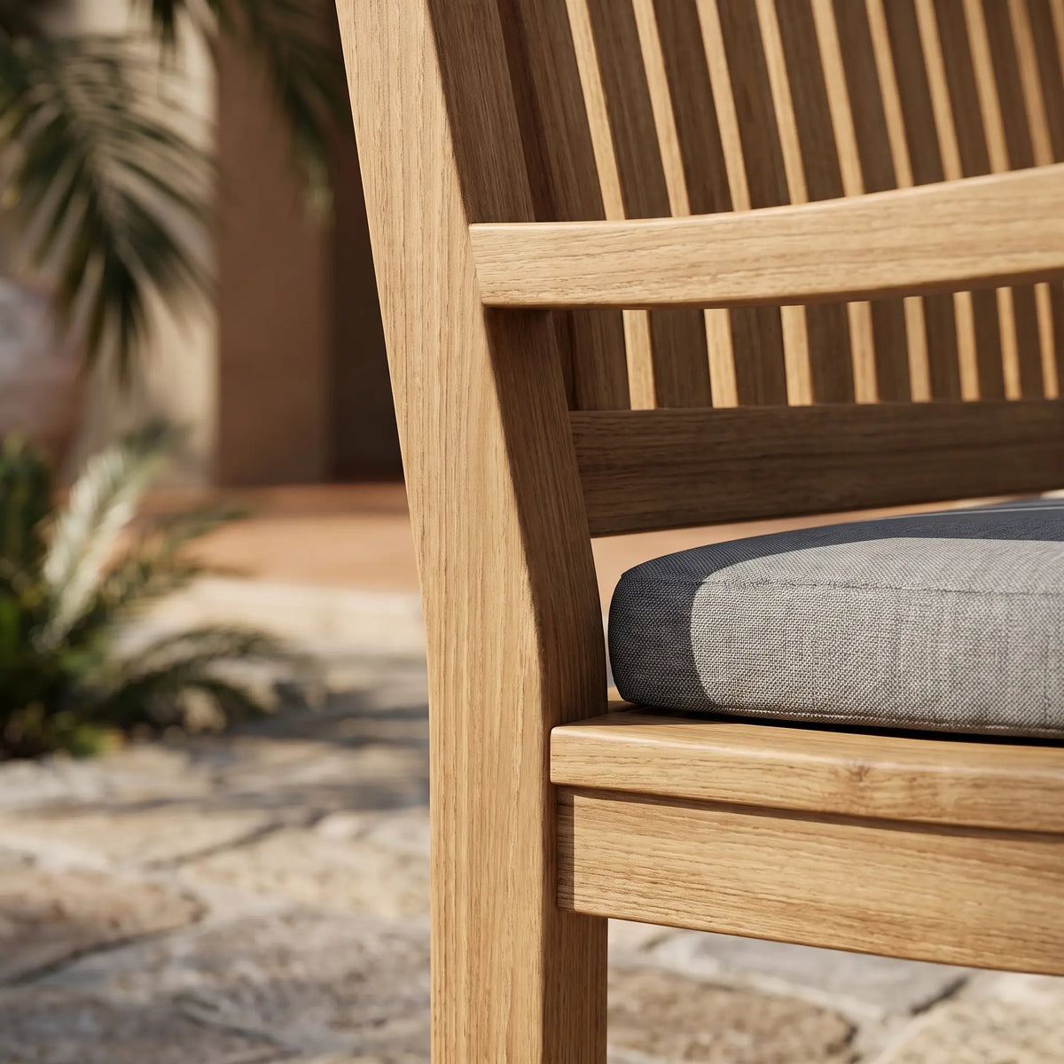 Anderson Teak Del-Amo 4-Seater Bench