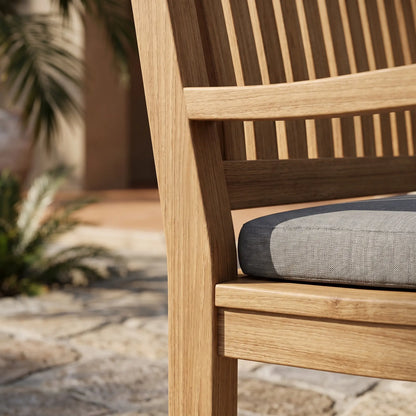 Anderson Teak Del-Amo 4-Seater Bench