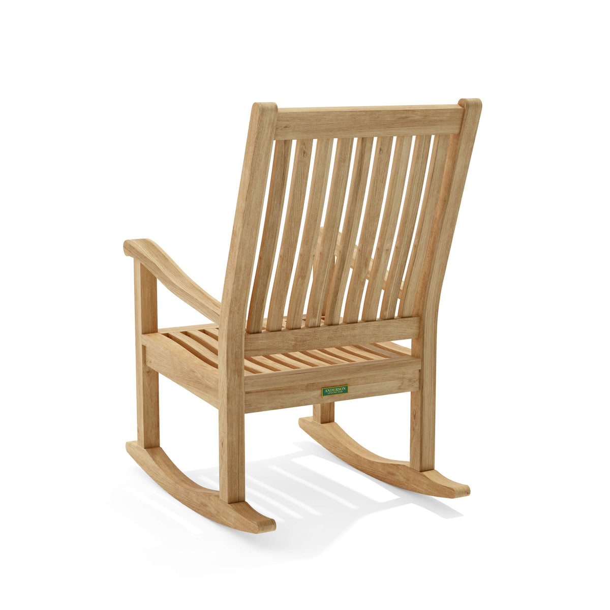 Anderson Teak Del-Amo Rocking Armchair