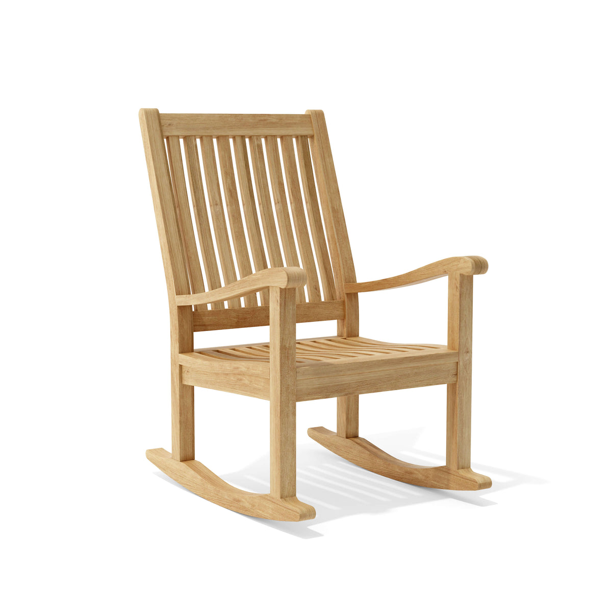 Anderson Teak Del-Amo Rocking Armchair