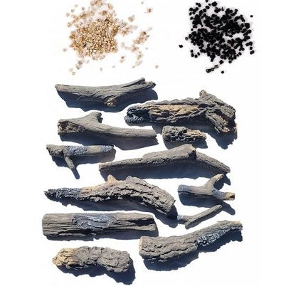 Amantii oak 12 piece large media kit
