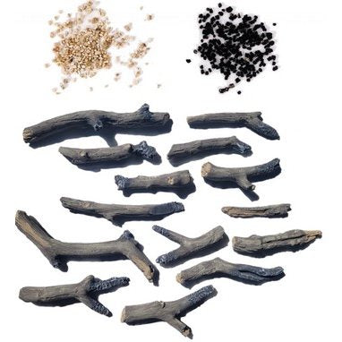 Amantii oak 14 piece media kit