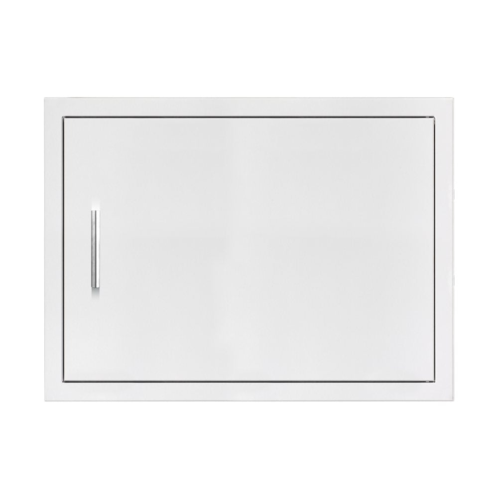 Summerset DH-27M 27-inch horizontal access door with masonry frame