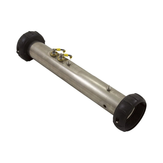 Dimension One Spa Heater Assembly with Unions, 230V, 4 kW, model 1563-08